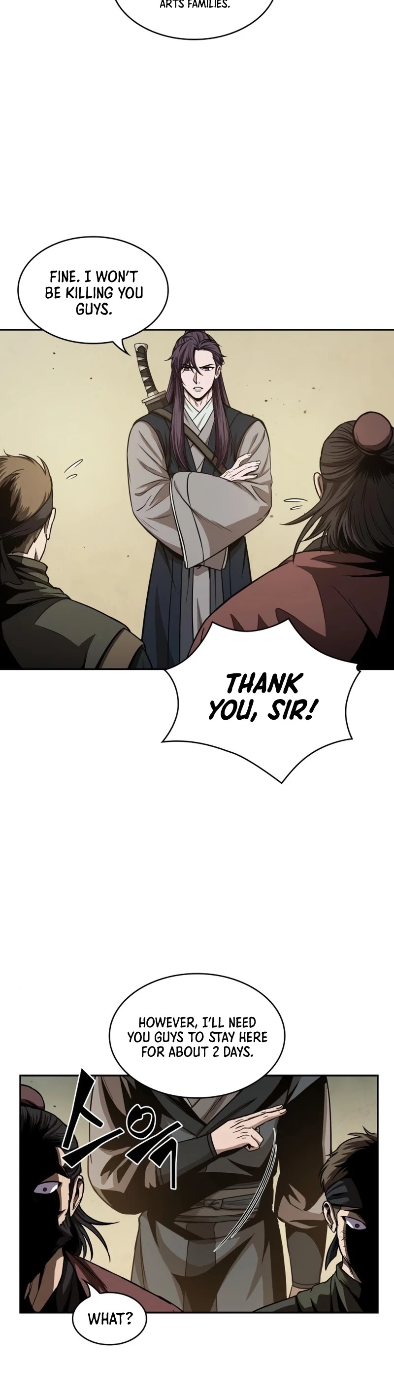 Nano Machine Chapter 92 image 08